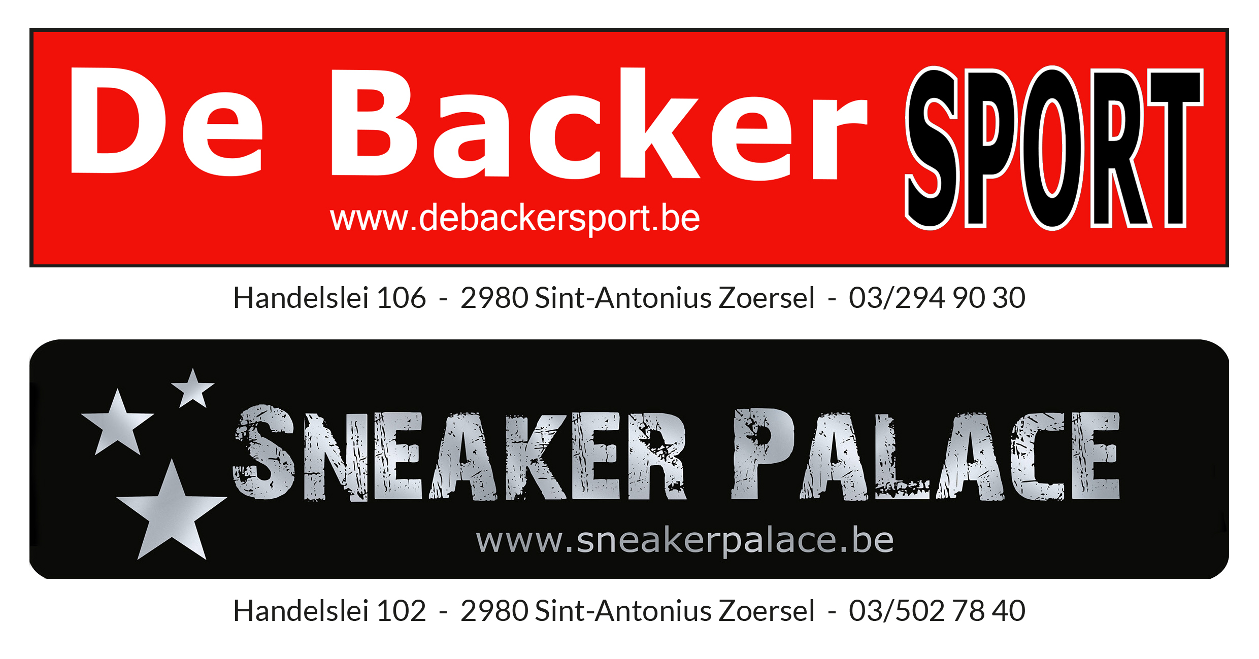 de backer sport